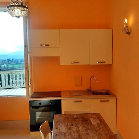 La Casa Del Mago Camere E Appartamenti Pissignano Eksteriør billede