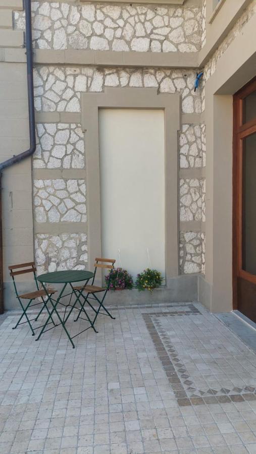 La Casa Del Mago Camere E Appartamenti Pissignano Eksteriør billede