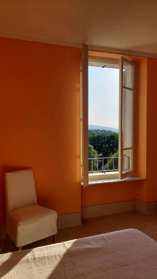 La Casa Del Mago Camere E Appartamenti Pissignano Eksteriør billede