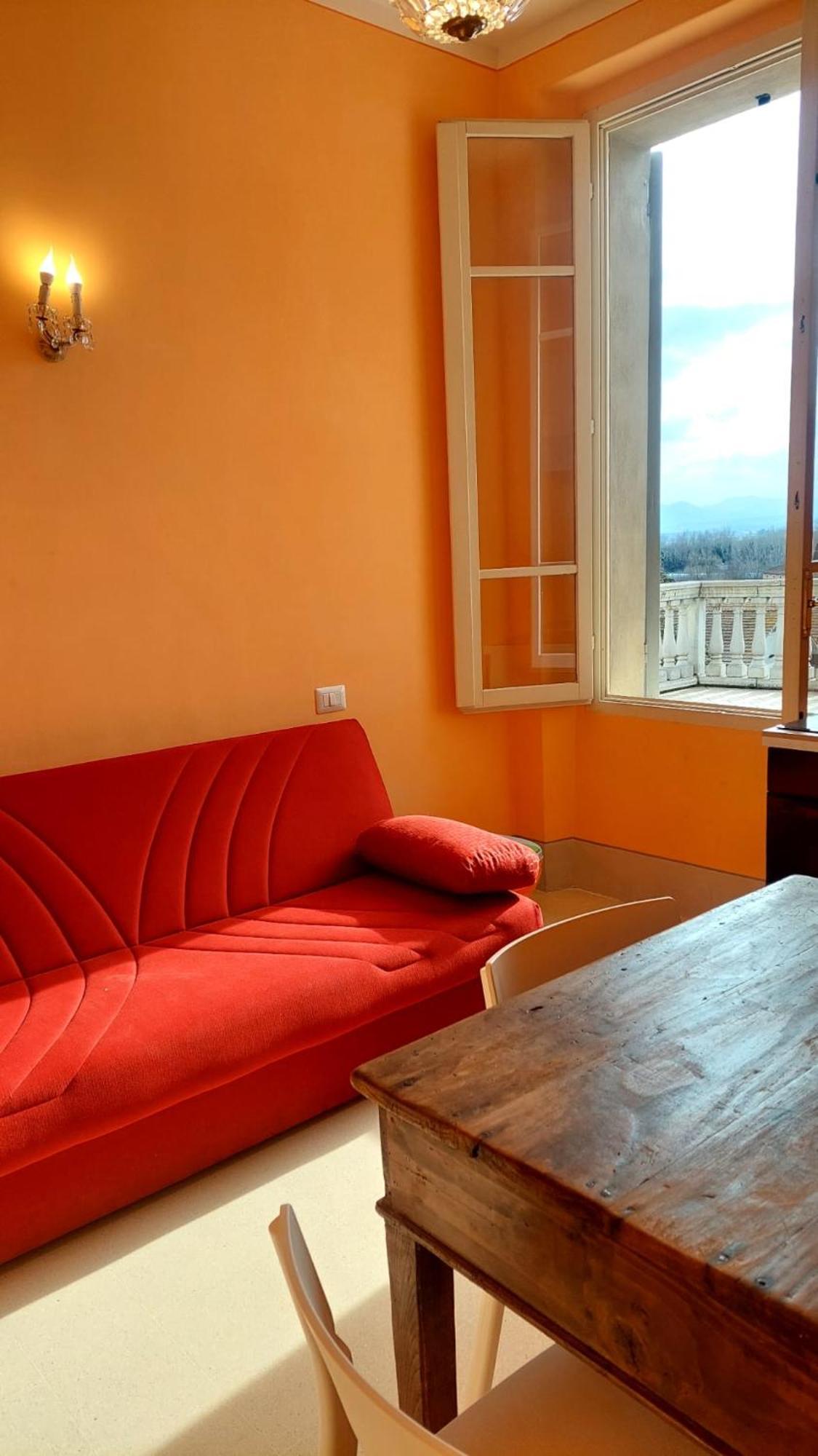 La Casa Del Mago Camere E Appartamenti Pissignano Eksteriør billede